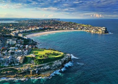 Tamarama Australia Travel