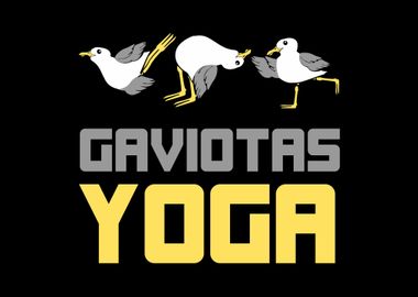 Seagull Yoga Spain