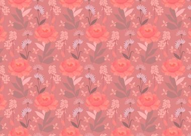 Spring Floral Pattern 62