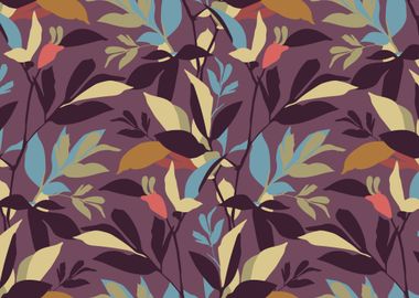 Spring Floral Pattern 65