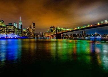 Brooklyn Bridge New York