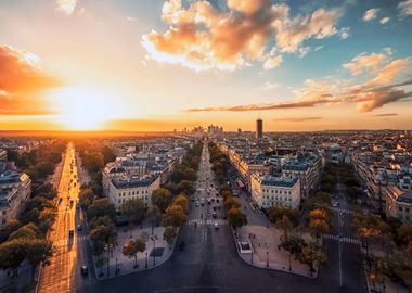 Paris Panorama