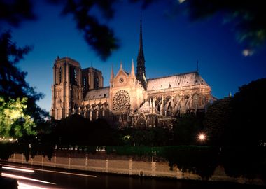 Notre Dame Cathedral