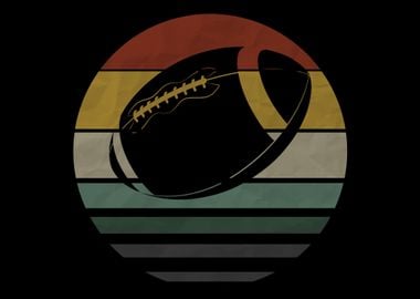 American Football Retro