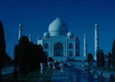 Taj Mahal