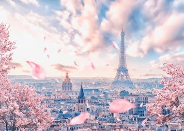 French Sakura