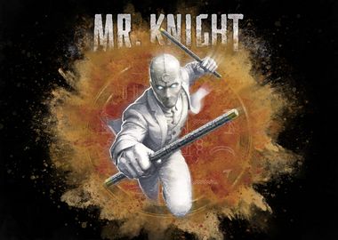 Mr Knight