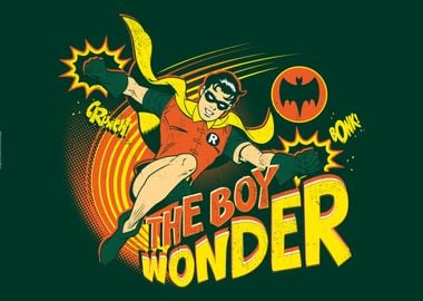 The boy wonder