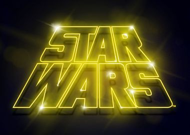 Episode IV A New Hope neon