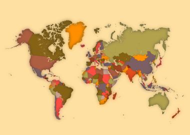 World Map