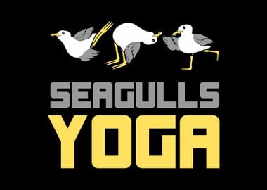 Seagull Yoga