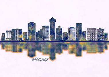 Billings Skyline