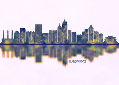 Baoding Skyline