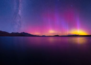 Aurora Borealis Nature