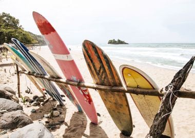 Surfboards