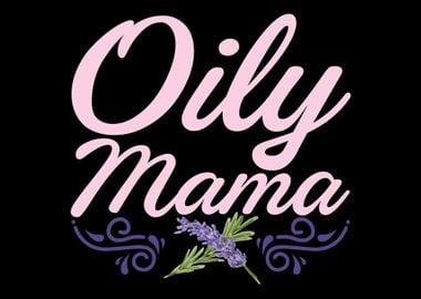 Essential Oils Oily Mom