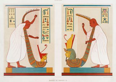 Bards of Rameses III