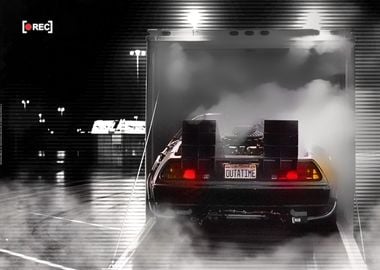 DeLorean DMC-12