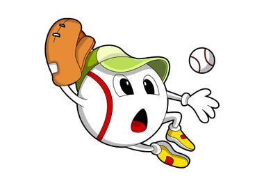 Baseball ball Sports