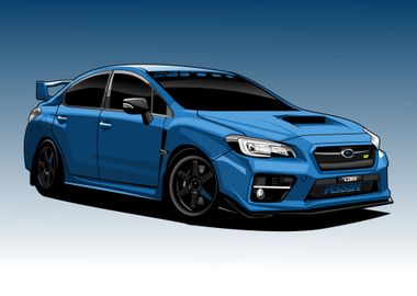 Subaru Wrx