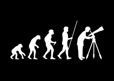 Astronomy Evolution