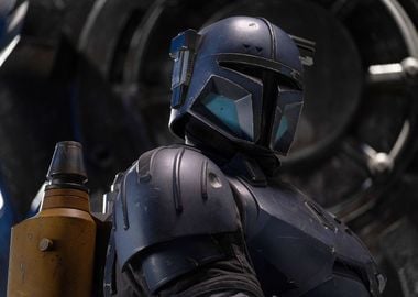 Chapter 5: Return of the Mandalorian - 9