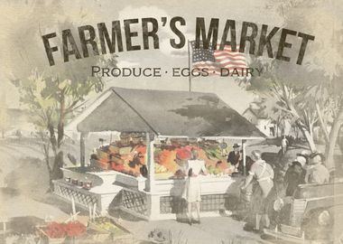 Farmer's market