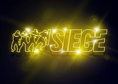 Six Siege Neon