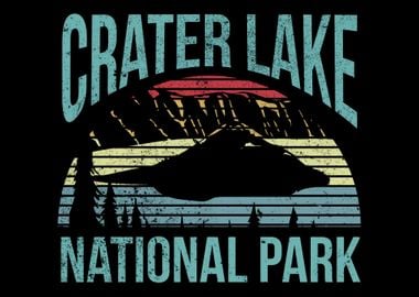 Retro National Park United