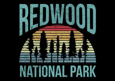 Retro National Park United