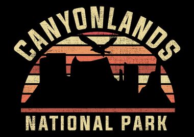 Retro National Park United