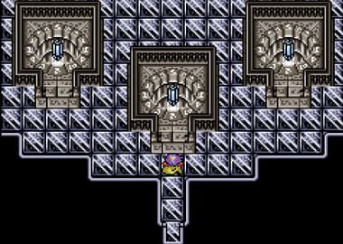 Final Fantasy IV Cristals