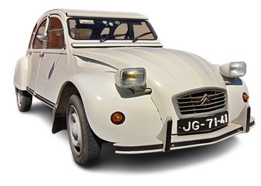 Citroen 2 CV Classic 