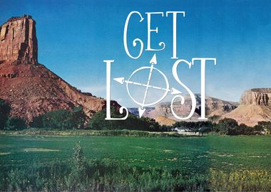 Get lost mountains