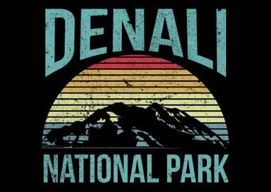 Retro National Park United