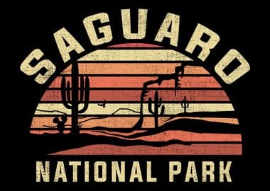 Retro National Park United