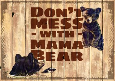 Mam bear