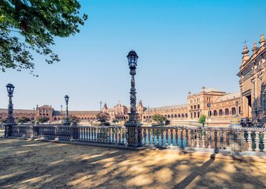 Plaza De Espana