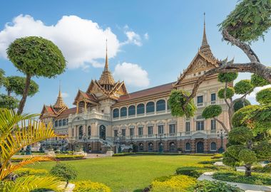 The Royal Grand Palace