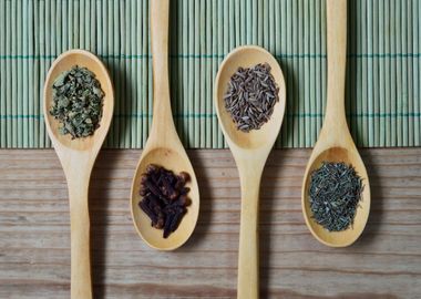 Spoonful of Herbs 