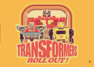 Transformers roll out!