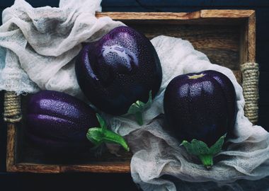 Eggplants