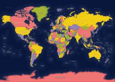 World Map