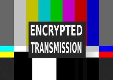 Encrypted transmission cle