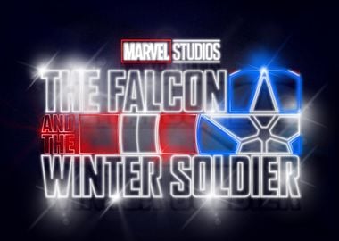 Falcon Winter Soldier Neon