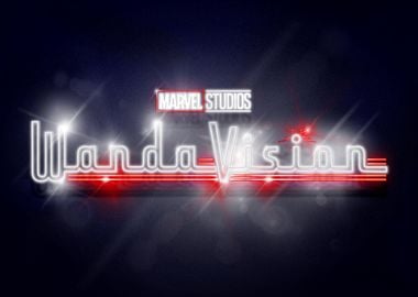 Wanda Vision Neon