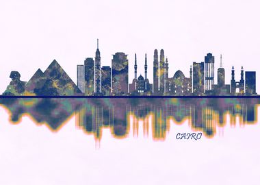 Cairo Skyline