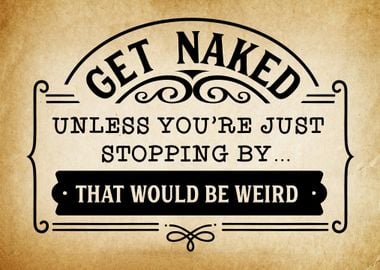 Get Naked