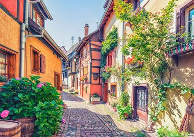 Eguisheim Street