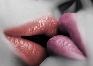 Luscious Lips Beautiful 2